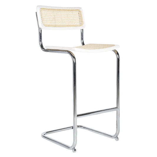 TABURETE CESCA BLANCO