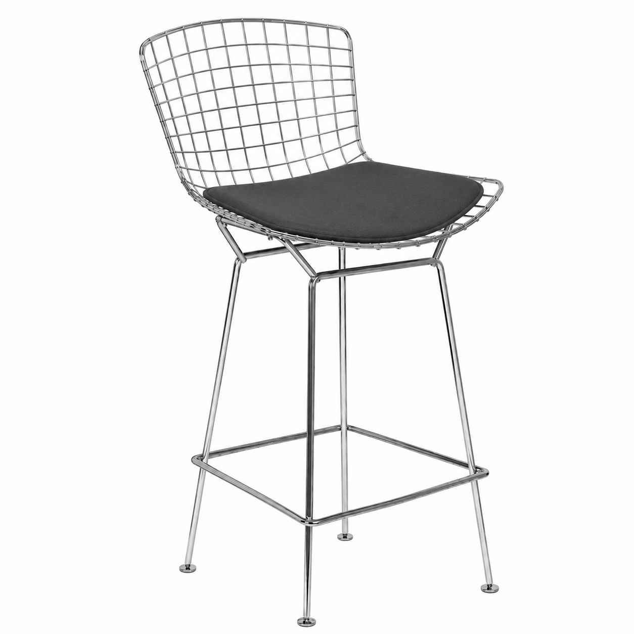 TABURETE BERTOIA PANA