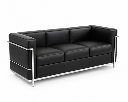 SILLÓN LC2 - 3 cuerpos