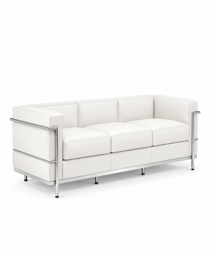 SILLÓN LC2 - 3 cuerpos