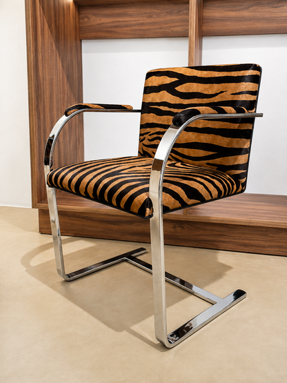 SILLA BRNO ZEBRA
