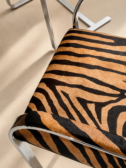 SILLA BRNO ZEBRA