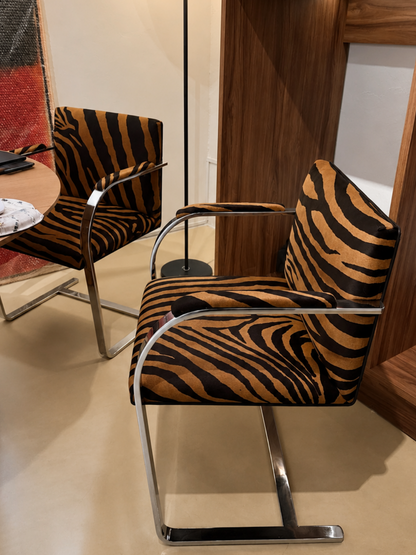 SILLA BRNO ZEBRA