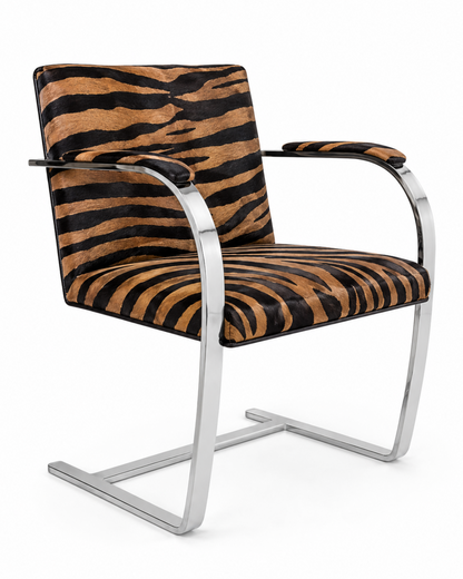 SILLA BRNO ZEBRA