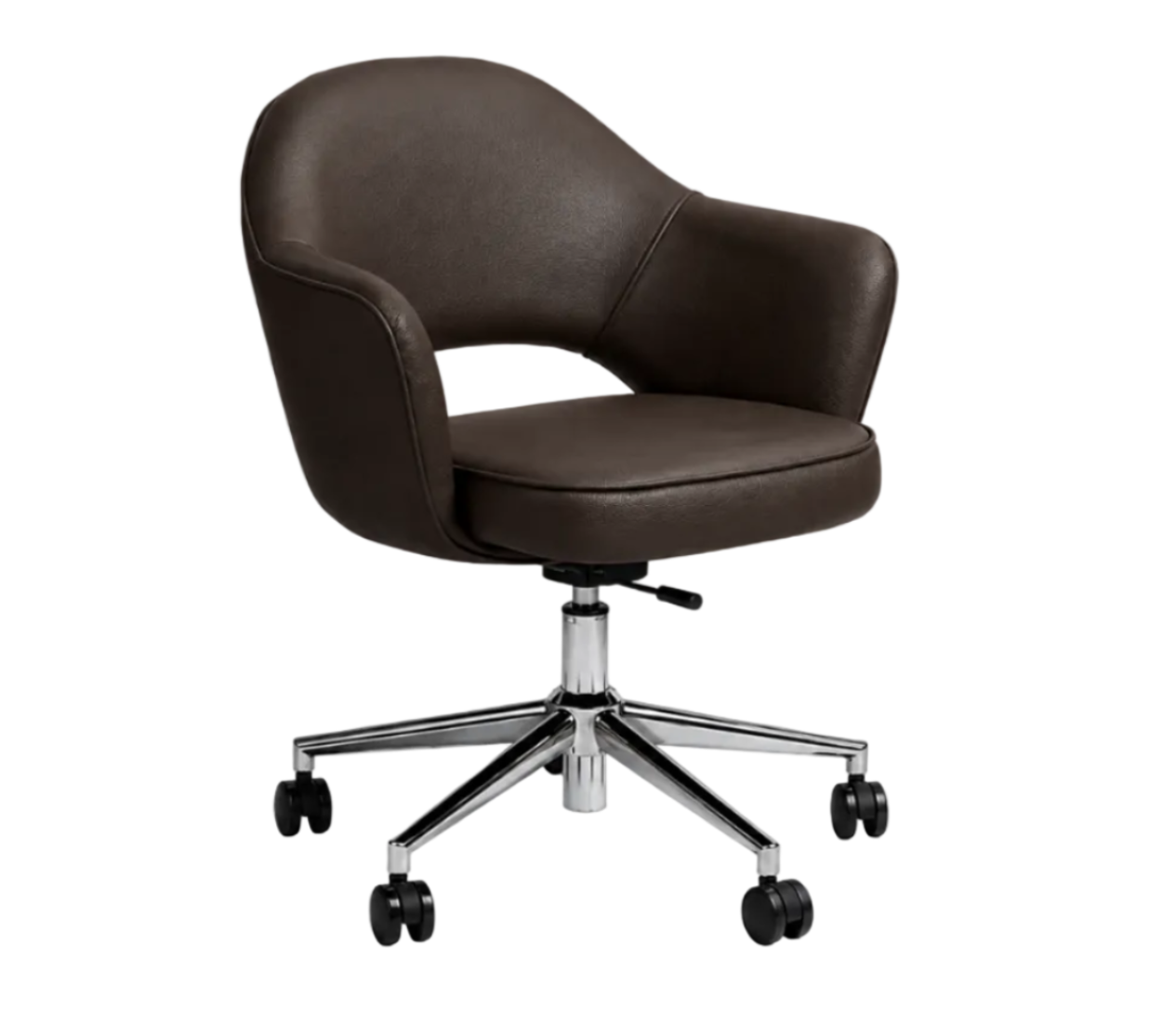SILLÓN SAARINEN 71 CUERO