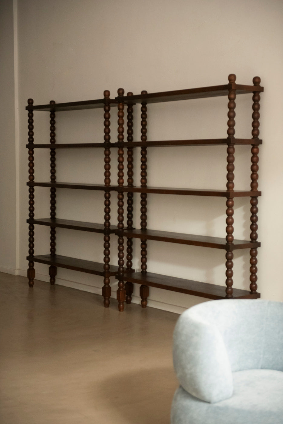 BIBLIOTECA ATELIER