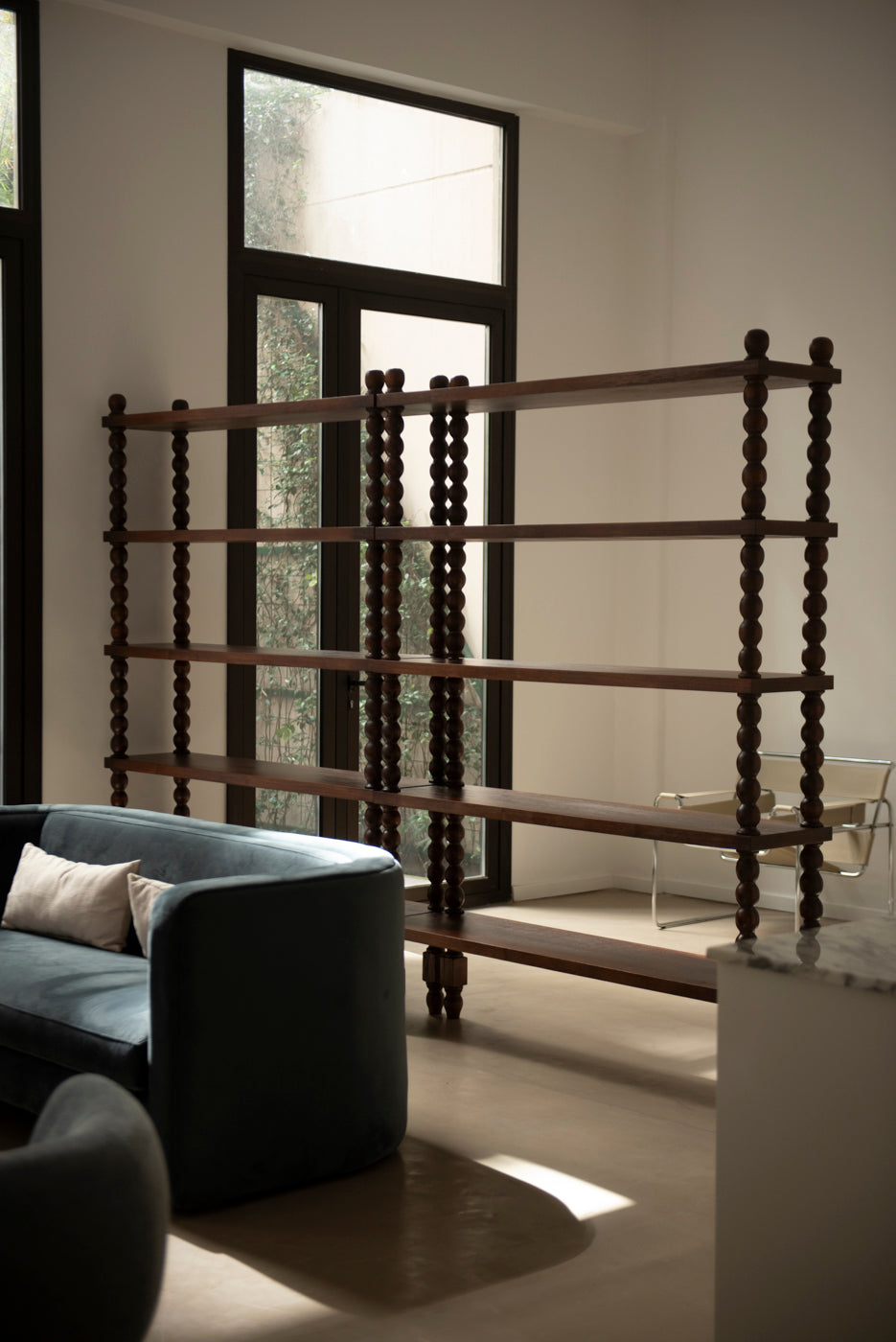 BIBLIOTECA ATELIER