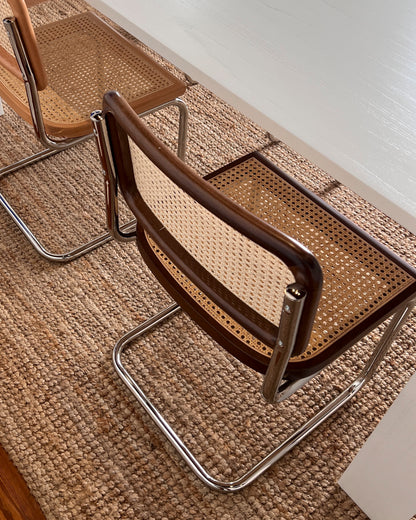 SILLA CESCA NOGAL - PREVENTA