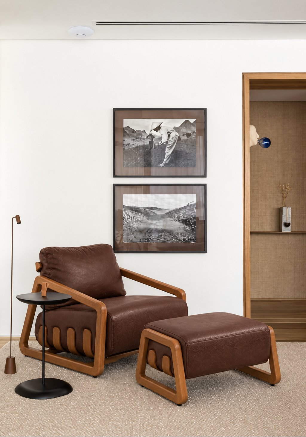 POLTRONA BERNA