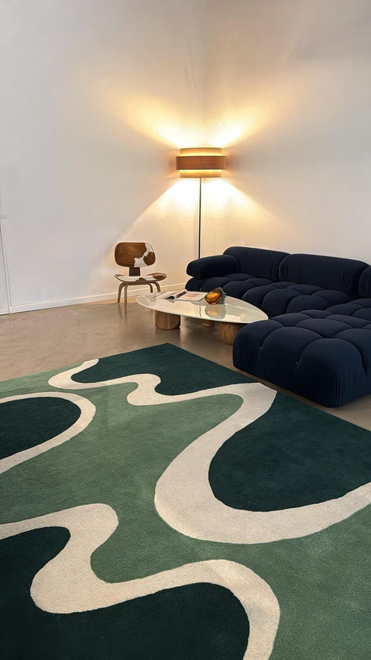 ALFOMBRA CURVE