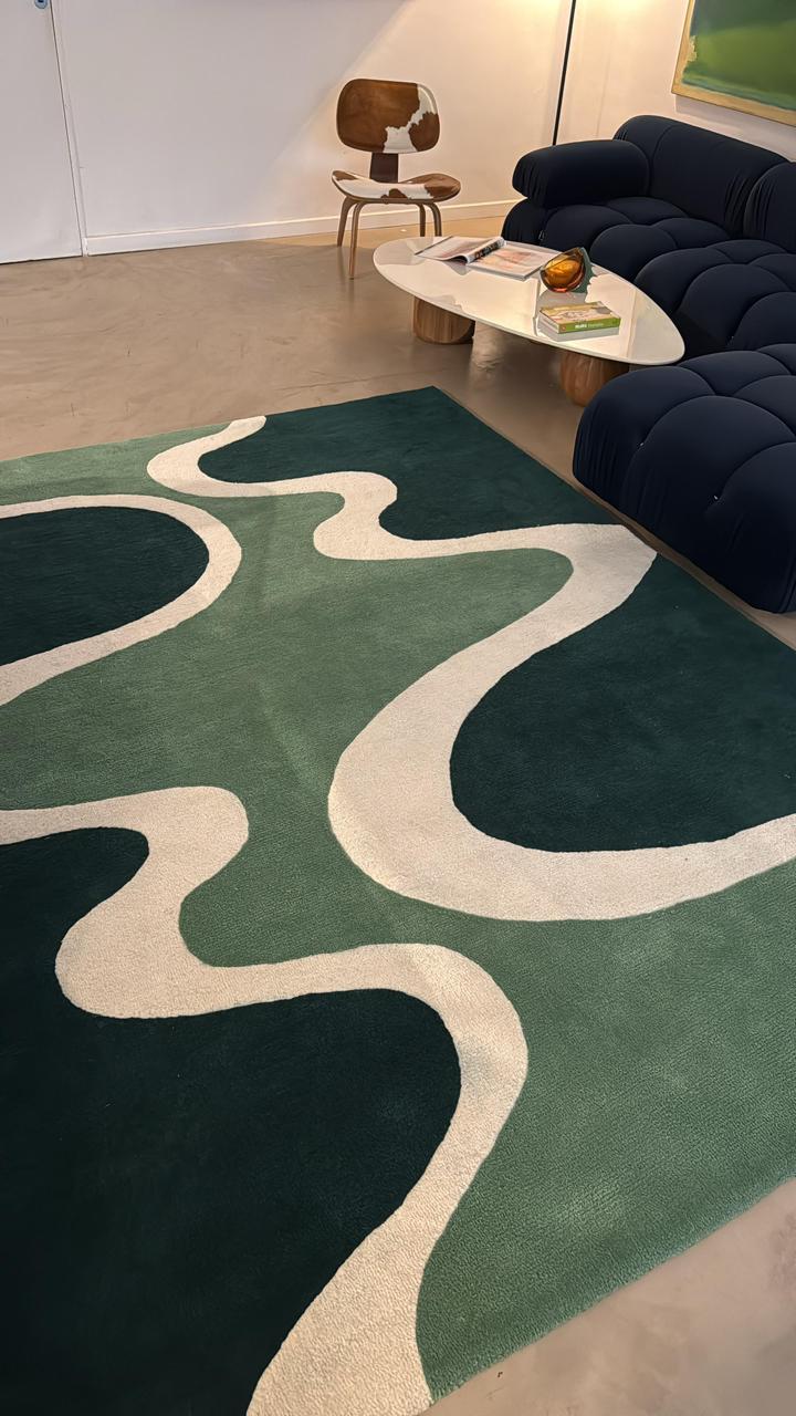 ALFOMBRA CURVE
