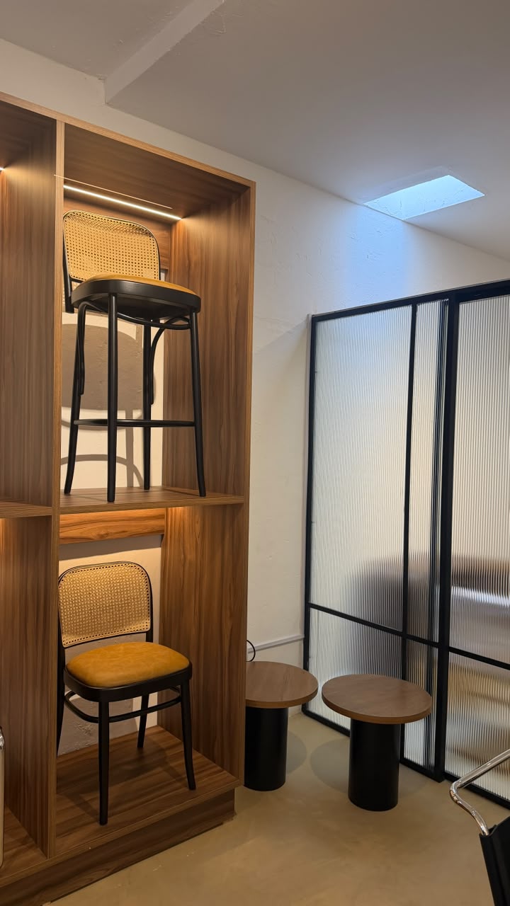 SILLA THONET NRO 811