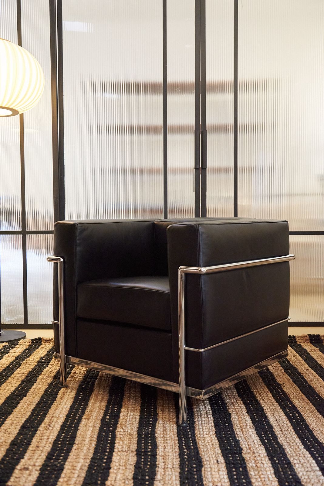 SILLÓN LC2 - 1 cuerpo
