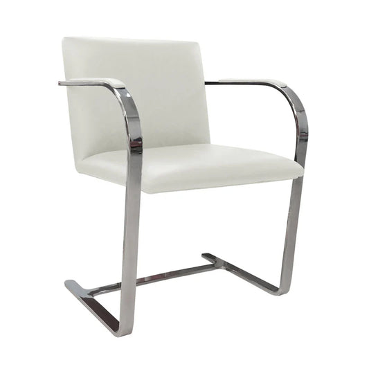 SILLA BRNO CUERO