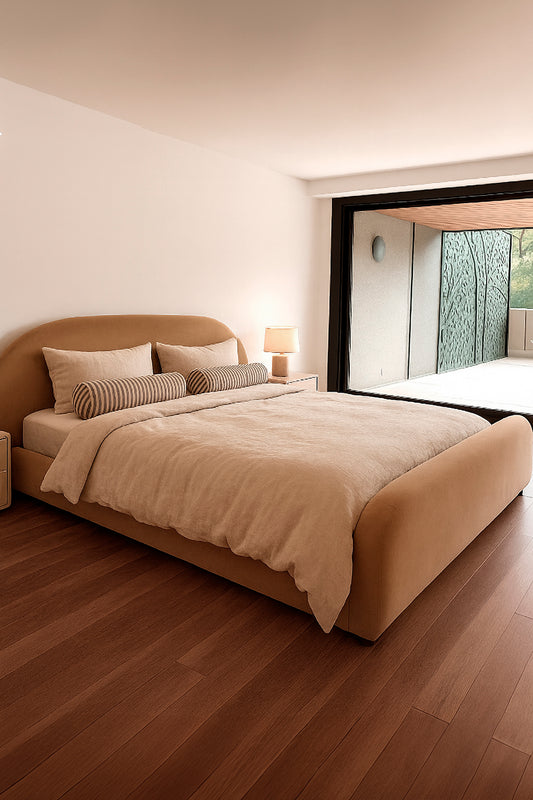 CAMA ALBA