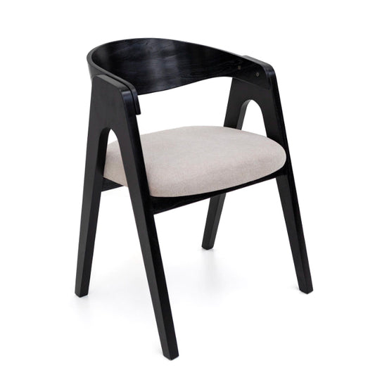 SILLA OSLO NEGRA